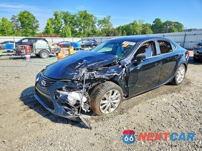 2016 LEXUS IS 300 JTHCM1D21G5009224 - główne zdjęcie licytacji z USA - miniatura