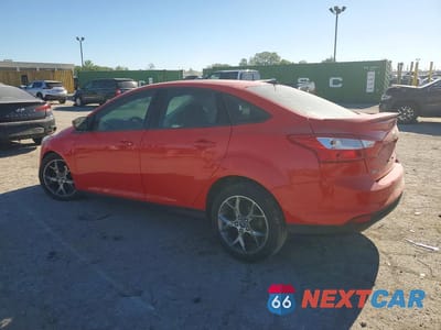 Drugie zdjęcie samochodu z przodu: 2013 FORD FOCUS SE VIN:1FADP3F27DL178487 - miniatura