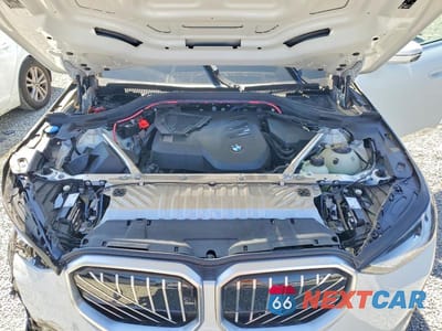 Zdjęcie 12 z 13 samochodu: 2025 BMW X3 30 XDRIVE VIN:5UX53GP01S9029161 - miniatura