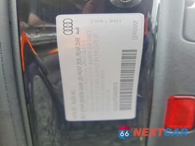 Zdjęcie 12 z 12 samochodu: 2021 AUDI A5 PREMIUM 45 VIN:WAUDACF52MA039379 - miniatura