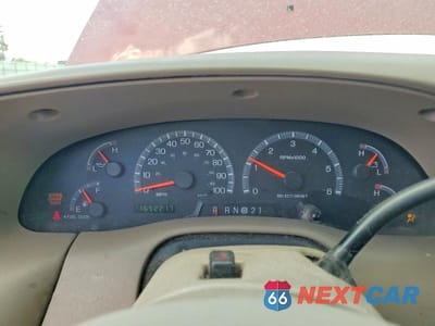Zdjęcie 9 z 12 samochodu: 2002 FORD F150 SUPERCREW VIN:1FTRW08L72KC07514 - miniatura