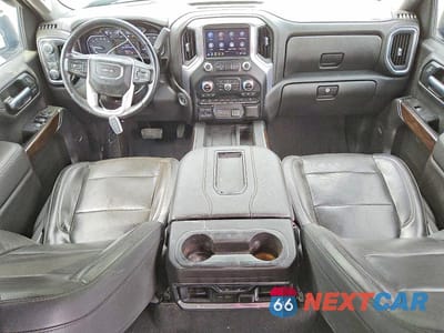 Zdjęcie 8 z 12 samochodu: 2019 GMC SIERRA K1500 SLT VIN:3GTU9DED0KG200613 - miniatura