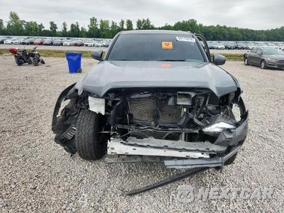 Piąte zdjęcie samochodu w środku: 2023 TOYOTA TACOMA SR5 V6 VIN:3TMCZ5AN7PM610706 - miniatura