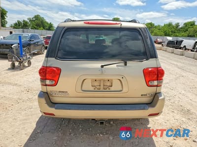 Zdjęcie 6 z 13 samochodu: 2005 TOYOTA SEQUOIA SR5 VIN:5TDZT34A25S253828 - miniatura
