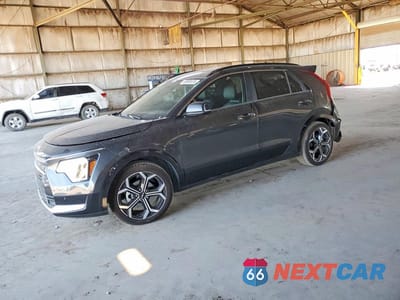 2024 KIA NIRO SX TOURING KNDCT3LE9R5131859 - główne zdjęcie licytacji z USA - miniatura
