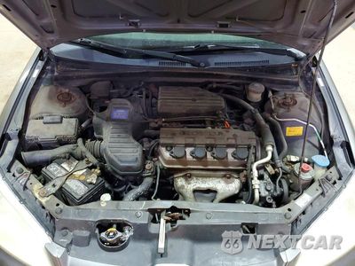 Zdjęcie 11 z 12 samochodu: 2005 HONDA CIVIC LX VIN:2HGES16625H522344 - miniatura