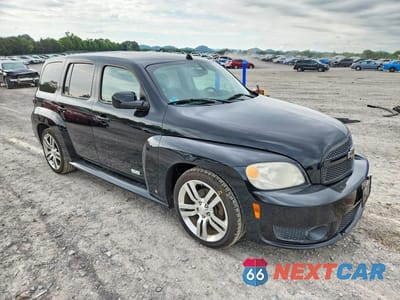 Czwarte zdjęcie samochodu z boku: 2008 CHEVROLET HHR SS VIN:3GNCA73X98S701661 - miniatura