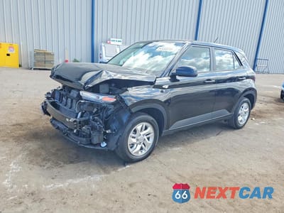2024 HYUNDAI VENUE SE KMHRB8A37RU324380 - główne zdjęcie licytacji z USA - miniatura