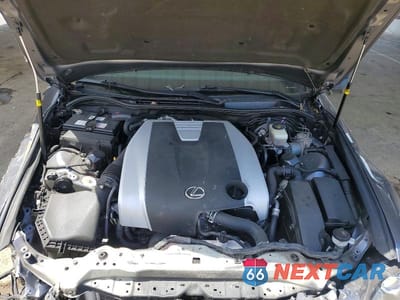 Zdjęcie 11 z 13 samochodu: 2014 LEXUS IS 350 VIN:JTHBE1D28E5011462 - miniatura