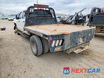 Drugie zdjęcie samochodu z przodu: 2019 CHEVROLET SILVERADO K3500 VIN:1GB4KVCGXKF221787 - miniatura
