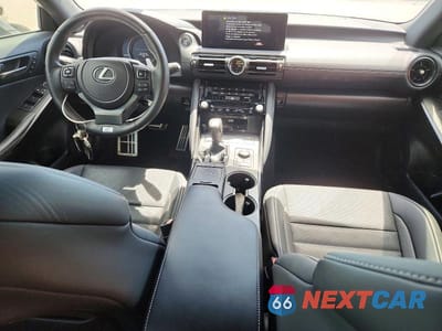 Zdjęcie 8 z 12 samochodu: 2024 LEXUS IS 350 F SPORT VIN:JTHGZ1E2XR5034143 - miniatura