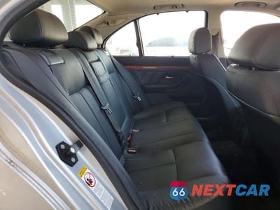Zdjęcie 10 z 12 samochodu: 1999 BMW 540 I VIN:WBADN5336XGC91661 - miniatura