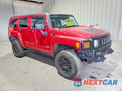 Czwarte zdjęcie samochodu z boku: 2007 HUMMER H3 VIN:5GTDN13E178140935 - miniatura