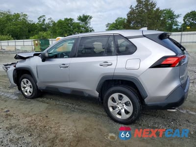 Drugie zdjęcie samochodu z przodu: 2022 TOYOTA RAV4 LE VIN:2T3H1RFV8NC209028 - miniatura