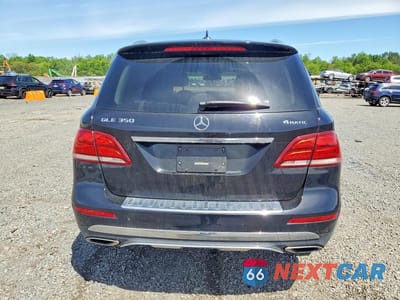 Zdjęcie 6 z 13 samochodu: 2017 MERCEDES-BENZ GLE 350 4MATIC VIN:4JGDA5HB2HA829266 - miniatura
