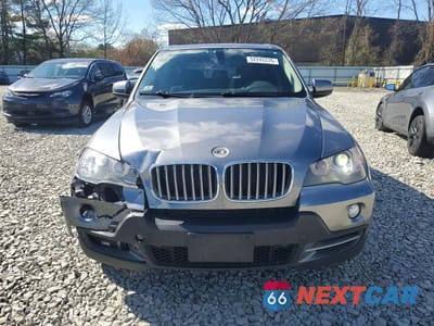 Piąte zdjęcie samochodu w środku: 2010 BMW X5 XDRIVE35D VIN:5UXFF0C59ALT75724 - miniatura