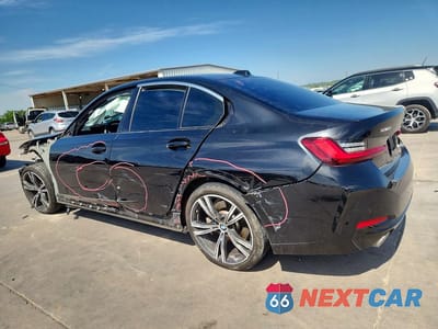 Drugie zdjęcie samochodu z przodu: 2024 BMW 330I NA VIN:3MW69FF03R8E09863 - miniatura