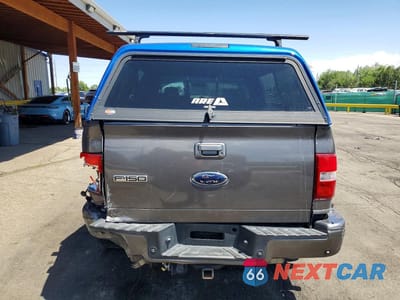 Zdjęcie 6 z 12 samochodu: 2007 FORD F150 VIN:1FTPX045X7KC64602 - miniatura