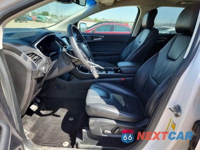 Zdjęcie 7 z 12 samochodu: 2019 FORD EDGE TITANIUM VIN:2FMPK4K99KBC62401 - miniatura