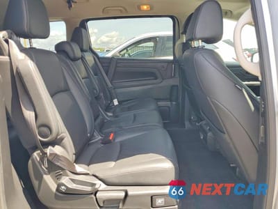 Zdjęcie 11 z 14 samochodu: 2025 HONDA ODYSSEY EXL VIN:5FNRL6H66SB056460 - miniatura