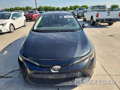 Piąte zdjęcie samochodu w środku: 2020 TOYOTA COROLLA LE VIN:JTDEPRAE7LJ018543 - miniatura