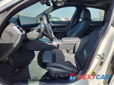 Zdjęcie 7 z 12 samochodu: 2025 BMW I4 EDRIVE 40 VIN:WBY23HD05SFU65915 - miniatura