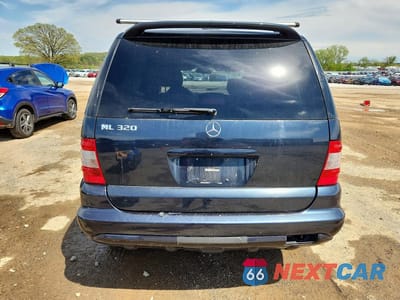 Zdjęcie 6 z 14 samochodu: 2003 MERCEDES-BENZ ML 320 VIN:4JGAB54E83A372178 - miniatura