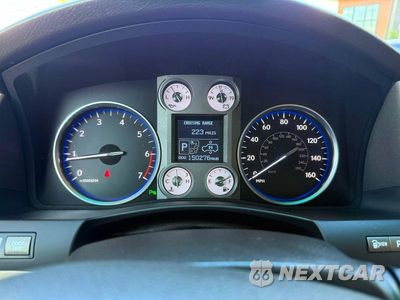 Zdjęcie 8 z 10 samochodu: 2011 LEXUS LX 570 VIN:JTJHY7AX5B4083143 - miniatura