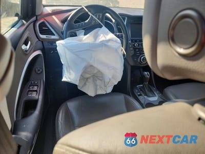 Zdjęcie 8 z 13 samochodu: 2017 HYUNDAI SANTA FE LIMITED ULTIMATE VIN:KM8SR4HFXHU180232 - miniatura