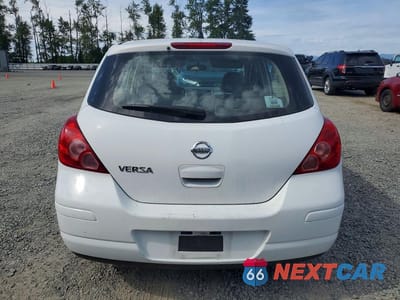 Zdjęcie 6 z 13 samochodu: 2009 NISSAN VERSA 1.8 S VIN:3N1BC13E29L440575 - miniatura