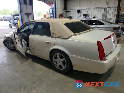 Drugie zdjęcie samochodu z przodu: 2006 CADILLAC DTS VIN:1G6KD57Y26U109196 - miniatura