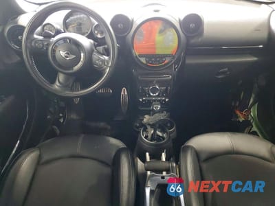 Zdjęcie 8 z 14 samochodu: 2016 MINI COOPER S COUNTRYMAN VIN:WMWZC5C57GWU21740 - miniatura