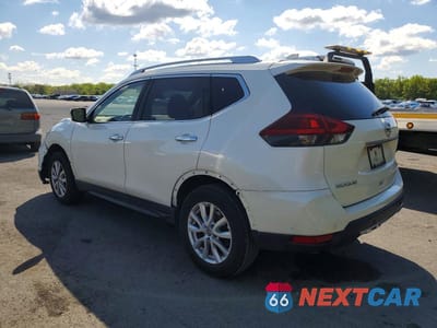 Drugie zdjęcie samochodu z przodu: 2019 NISSAN ROGUE SV VIN:JN8AT2MV1KW379978 - miniatura