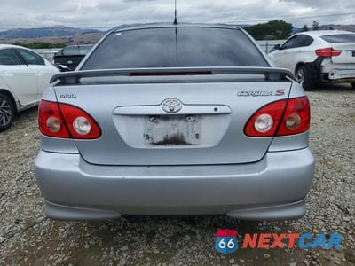 Zdjęcie 6 z 12 samochodu: 2005 TOYOTA COROLLA S VIN:1NXBR30E75Z463633 - miniatura