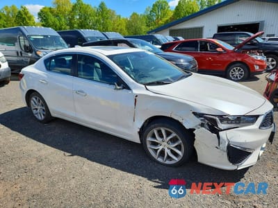 Czwarte zdjęcie samochodu z boku: 2021 ACURA ILX VIN:19UDE2F32MA003158 - miniatura