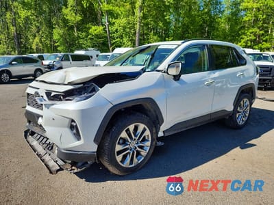 2022 TOYOTA RAV4 LIMITED JTMN1RFV6ND085629 - główne zdjęcie licytacji z USA - miniatura