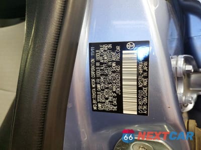 Zdjęcie 12 z 12 samochodu: 2012 TOYOTA YARIS VIN:JTDKTUD3XCD511403 - miniatura