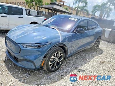 2023 FORD MUSTANG MACH-E PREMIUM 3FMTK3R71PMA12654 - główne zdjęcie licytacji z USA - miniatura