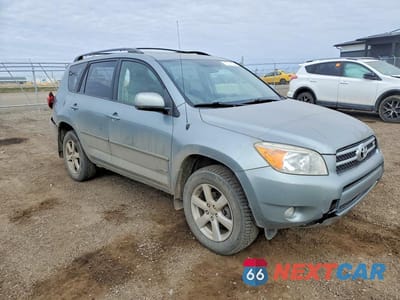 Czwarte zdjęcie samochodu z boku: 2007 TOYOTA RAV4 LIMITED VIN:JTMBK34V175014870 - miniatura