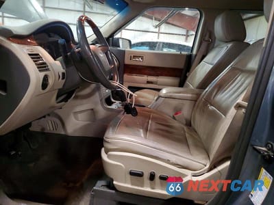 Zdjęcie 7 z 13 samochodu: 2010 FORD FLEX LIMITED VIN:2FMHK6DT8ABA10601 - miniatura
