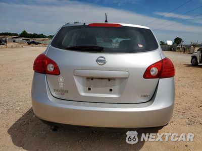 Zdjęcie 6 z 13 samochodu: 2010 NISSAN ROGUE S VIN:JN8AS5MV1AW608033 - miniatura