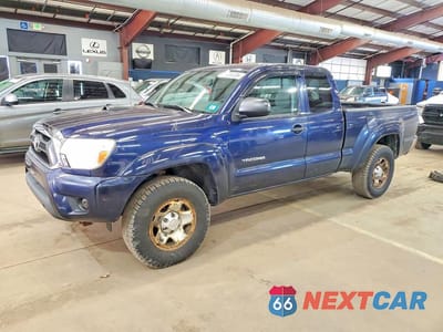 2012 TOYOTA TACOMA ACCESS CAB 5TFUX4EN3CX011353 - główne zdjęcie licytacji z USA - miniatura