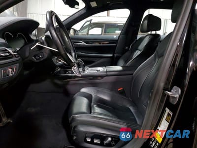 Zdjęcie 7 z 12 samochodu: 2019 BMW 740 XI VIN:WBA7E4C56KGV28731 - miniatura