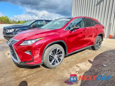 2018 LEXUS RX 350 BASE 2T2BZMCA2JC155906 - główne zdjęcie licytacji z USA - miniatura