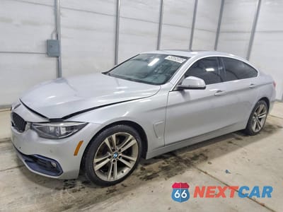 2019 BMW 430I GRAN COUPE WBA4J1C55KBM14892 - główne zdjęcie licytacji z USA - miniatura