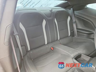 Zdjęcie 10 z 12 samochodu: 2022 CHEVROLET CAMARO LS VIN:1G1FB1RX0N0114901 - miniatura