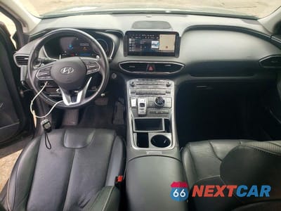 Zdjęcie 8 z 14 samochodu: 2022 HYUNDAI SANTA FE SEL VIN:5NMS3DAJ1NH433073 - miniatura
