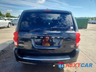 Zdjęcie 6 z 14 samochodu: 2012 DODGE GRAND CARAVAN CREW VIN:2C4RDGDG0CR151619 - miniatura