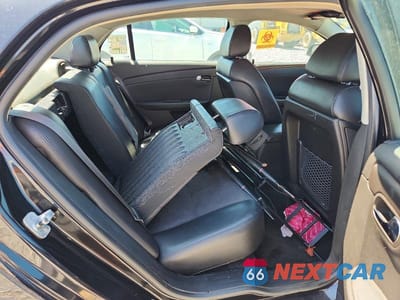 Zdjęcie 10 z 12 samochodu: 2008 CHEVROLET MALIBU 2LT VIN:1G1ZJ57728F183276 - miniatura