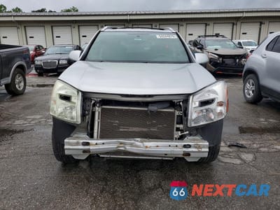 Piąte zdjęcie samochodu w środku: 2009 CHEVROLET EQUINOX LT VIN:2CNDL33F196209385 - miniatura